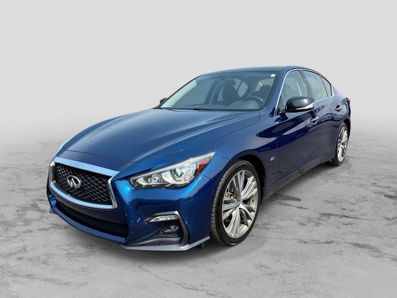 2018 INFINITI Q50
