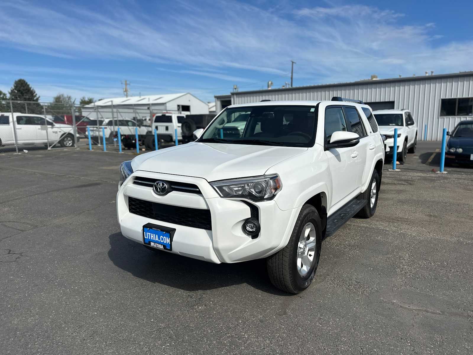 2023 Toyota 4Runner SR5 Premium