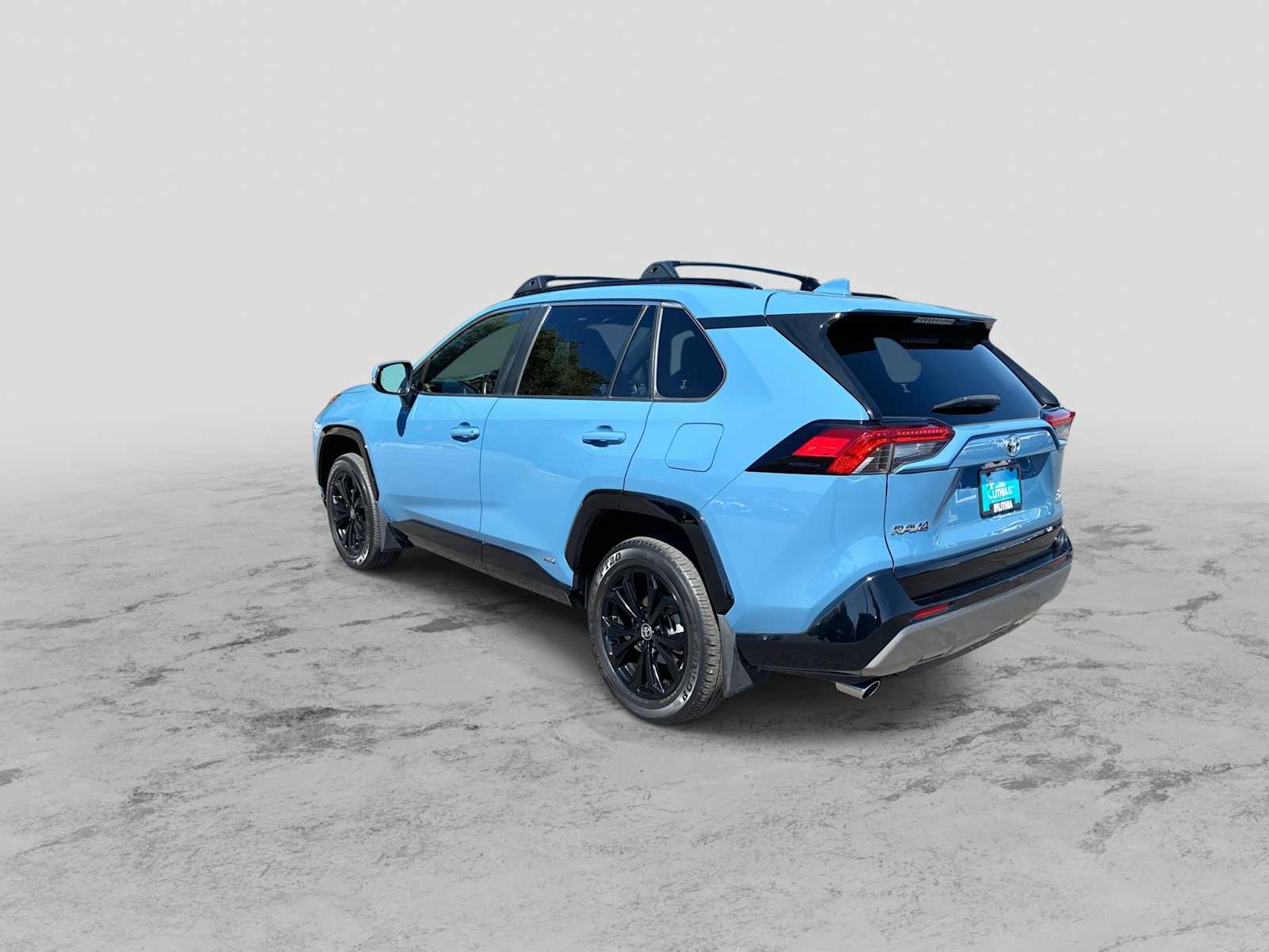  2023 Toyota RAV4 Hybrid SE AWD   