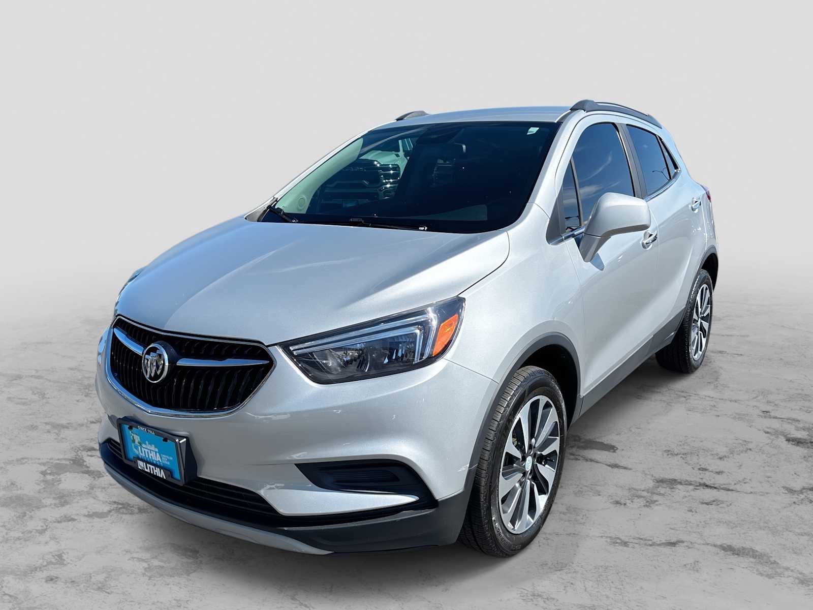 2021 Buick Encore