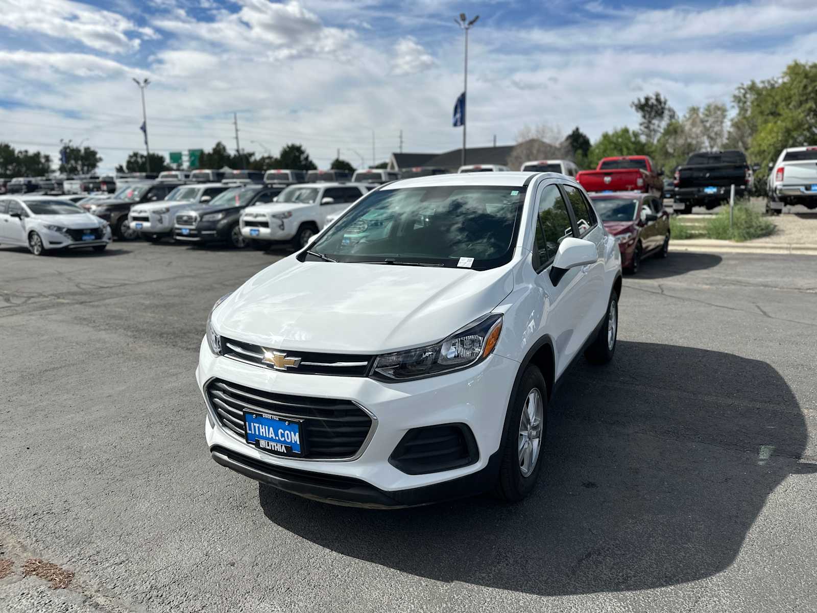 2022 Chevrolet Trax LS