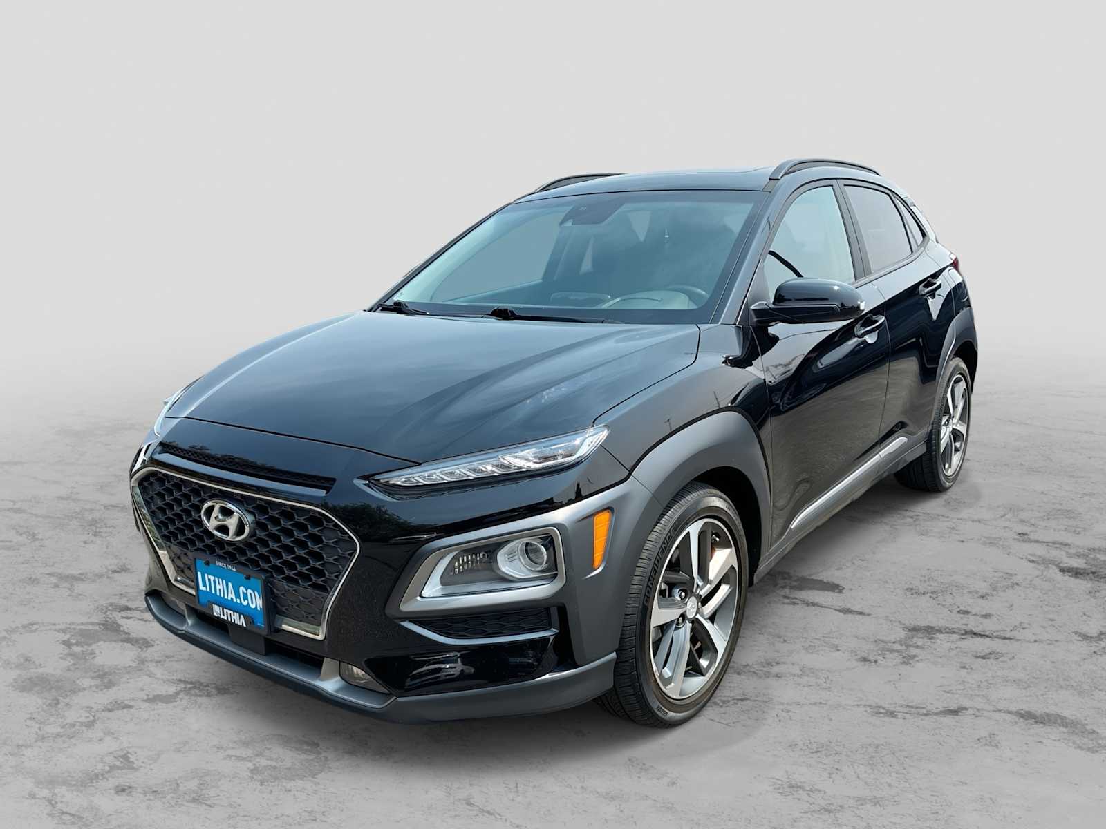 2020 Hyundai Kona Ultimate AWD
