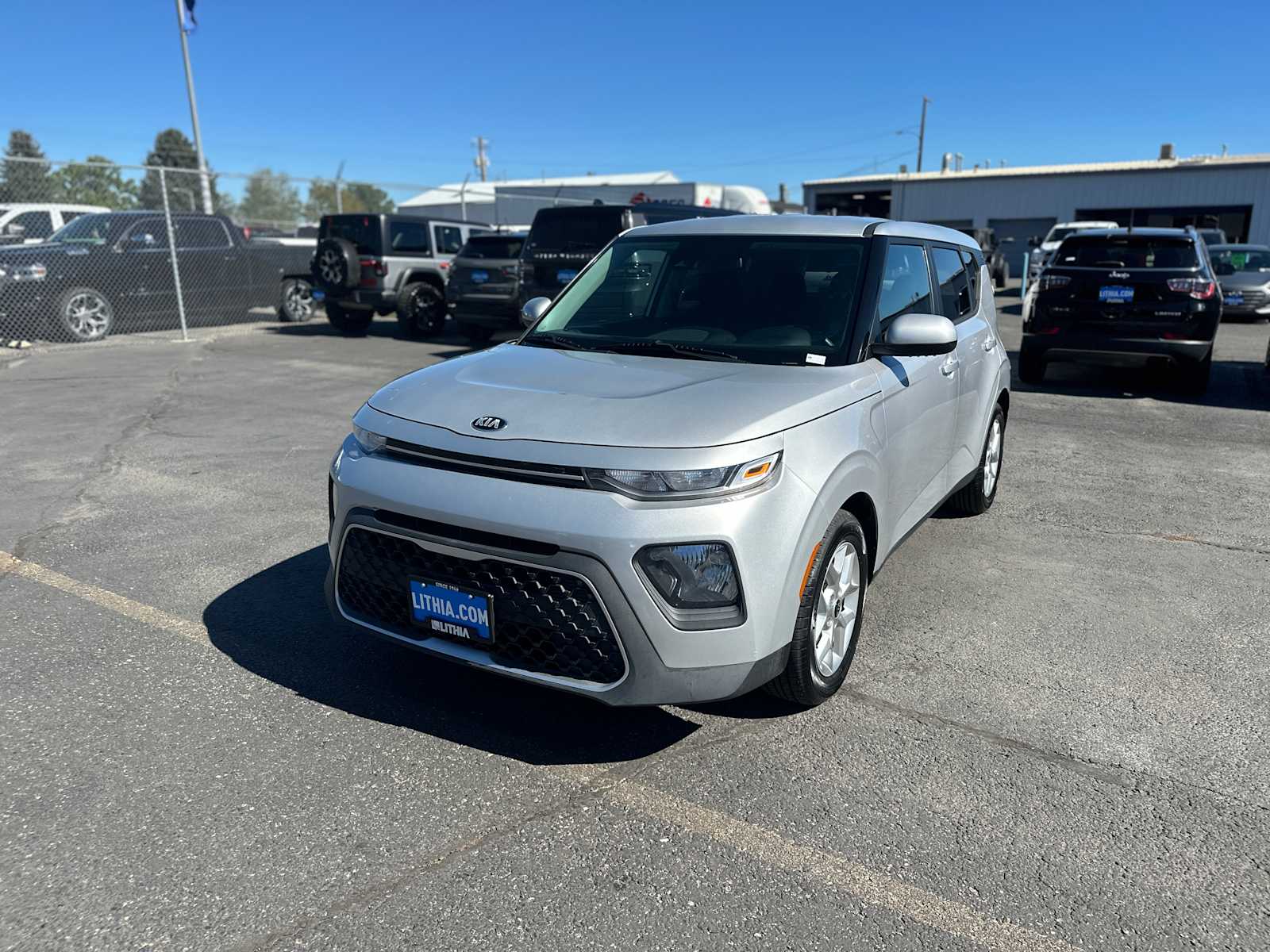 2021 Kia Soul S