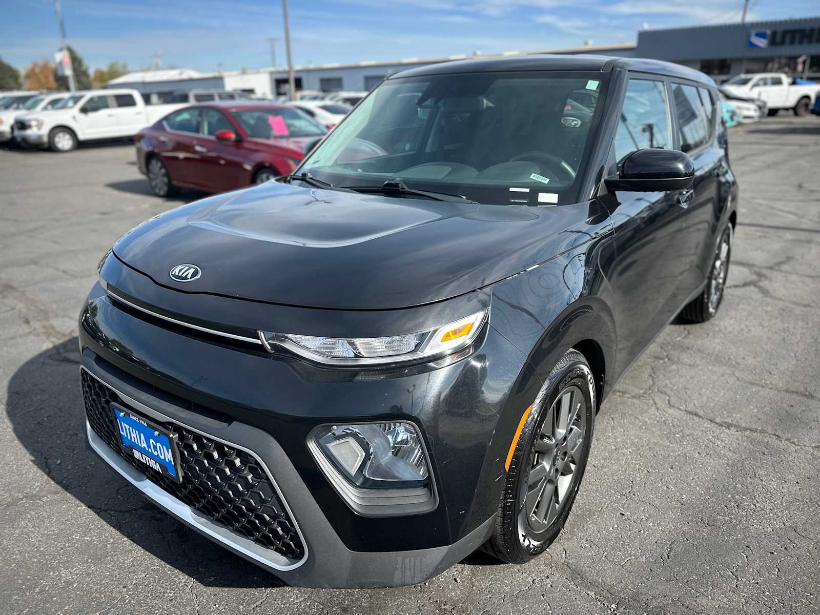 2021 Kia Soul S