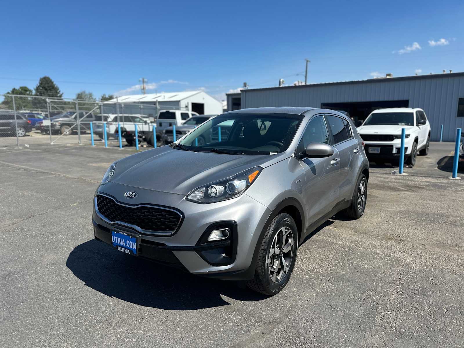 2021 Kia Sportage LX