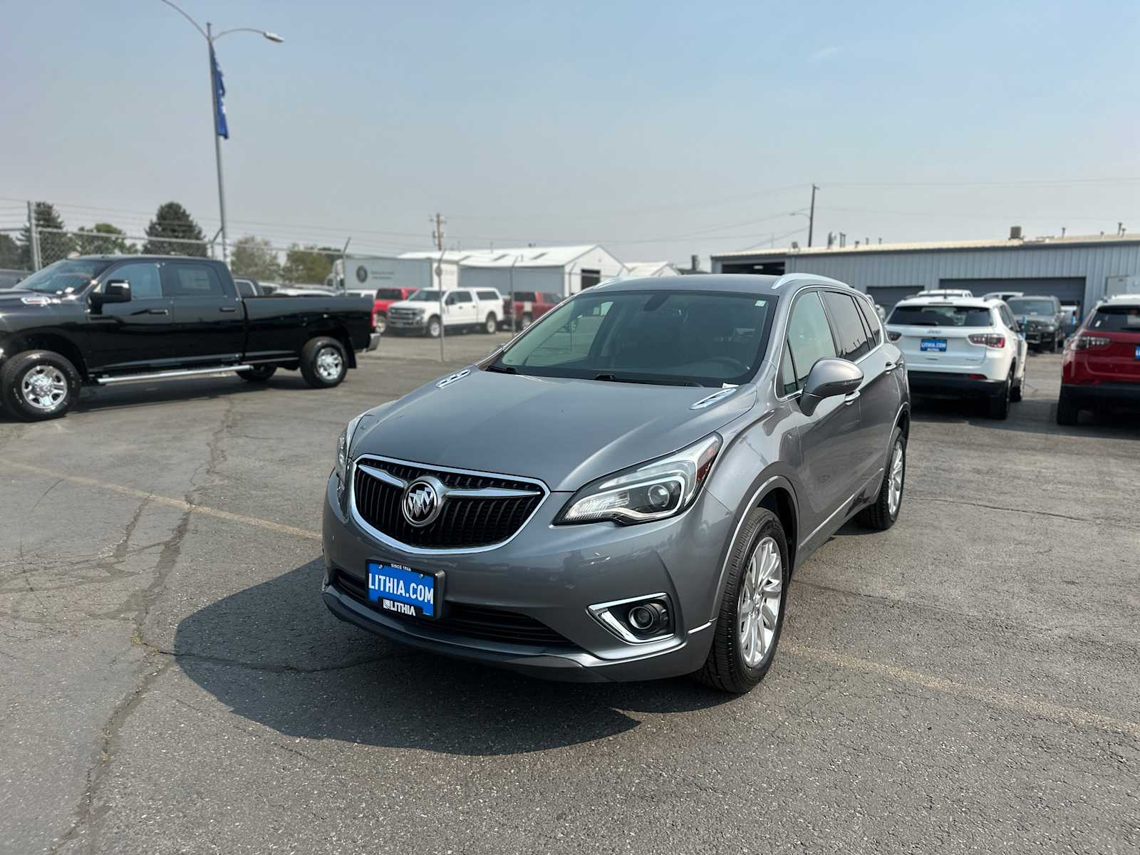 2020 Buick Envision Essence