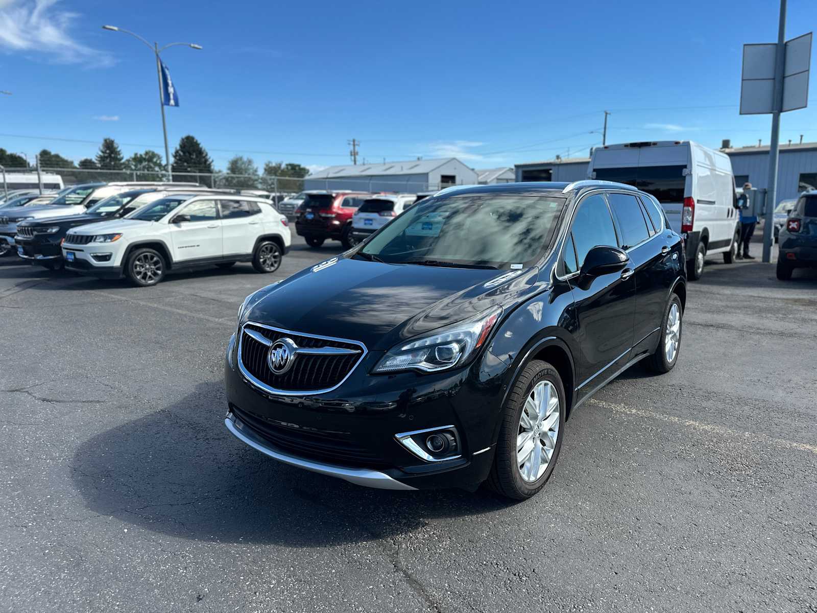 2019 Buick Envision Premium II