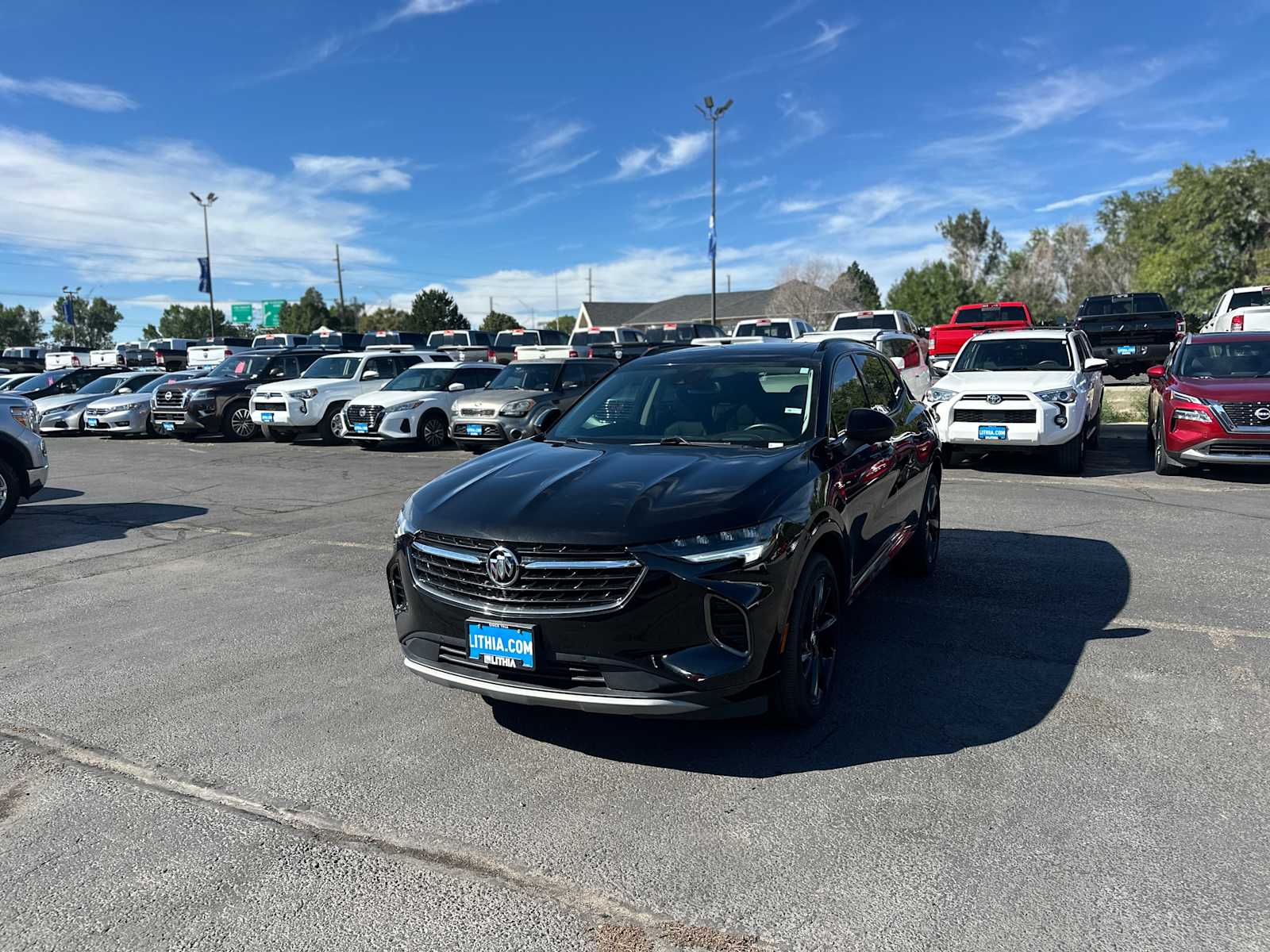 2022 Buick Envision Essence