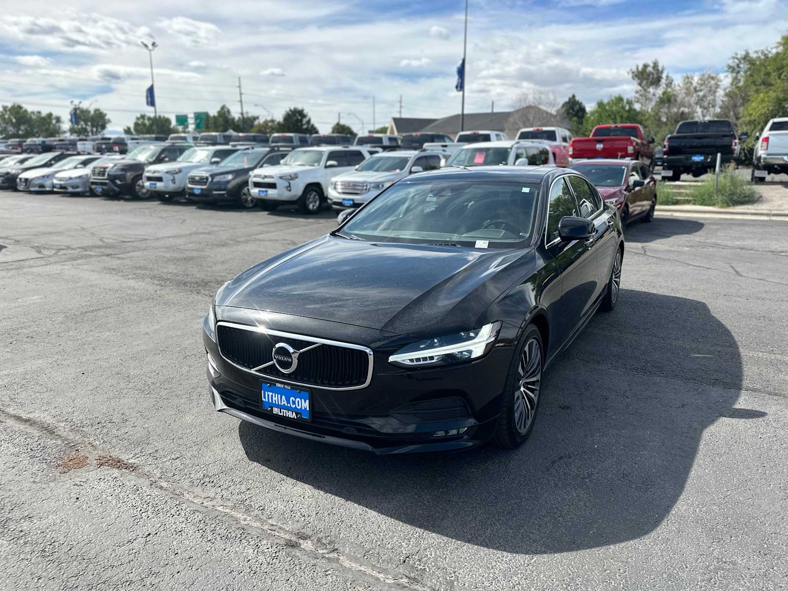 2020 Volvo S90 Momentum