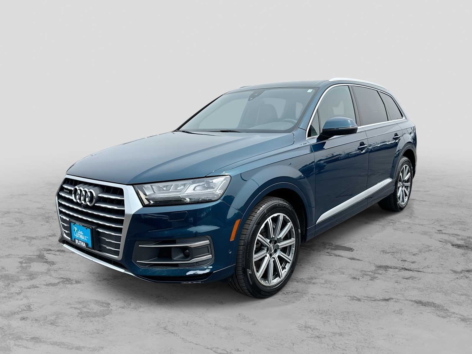 2019 Audi Q7 55 TFSI quattro Premium Plus