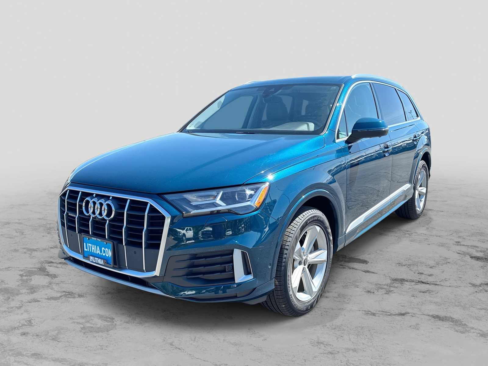 2021 Audi Q7