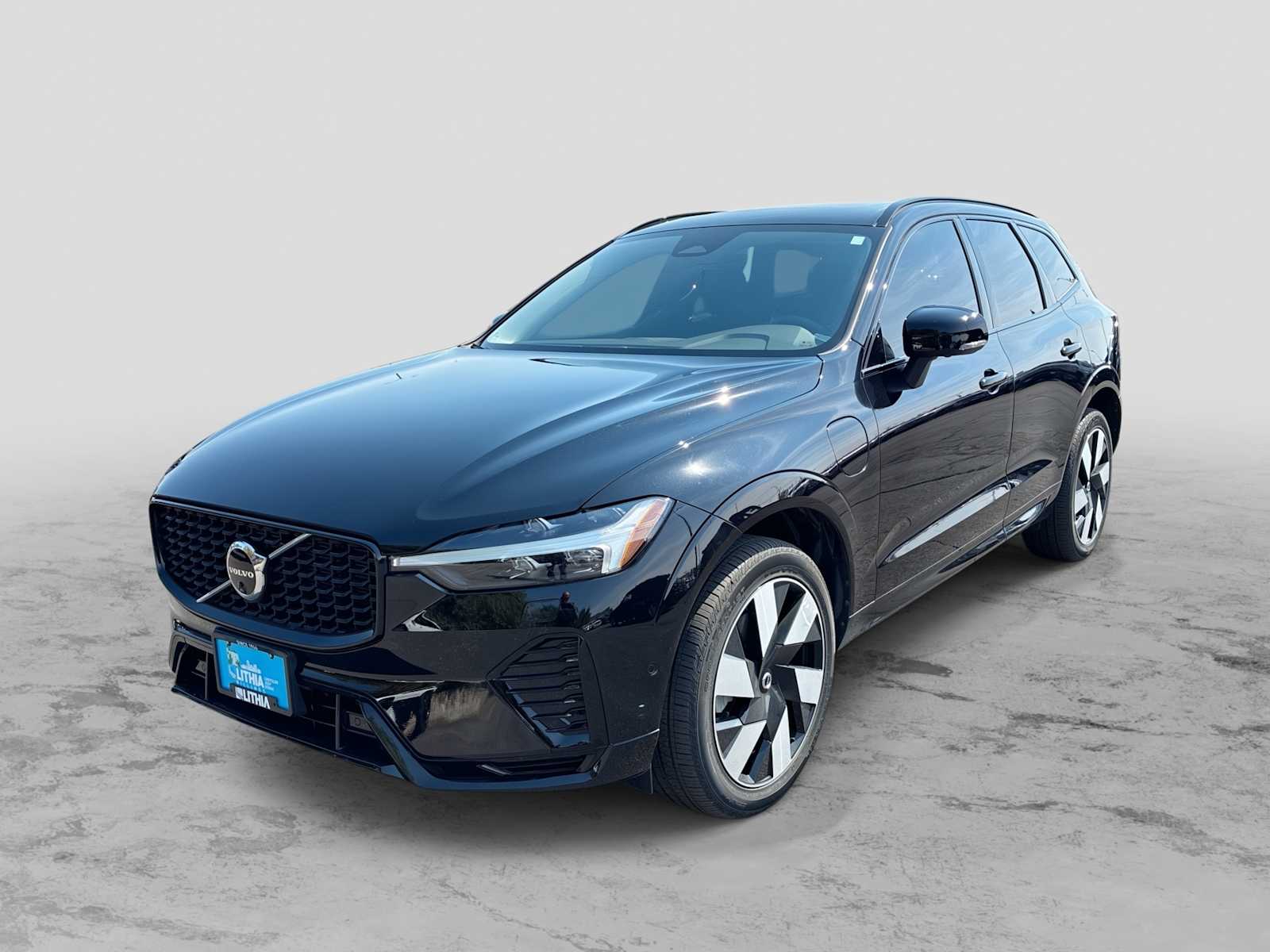 2024 Volvo XC60 Recharge Plug-In Hybrid