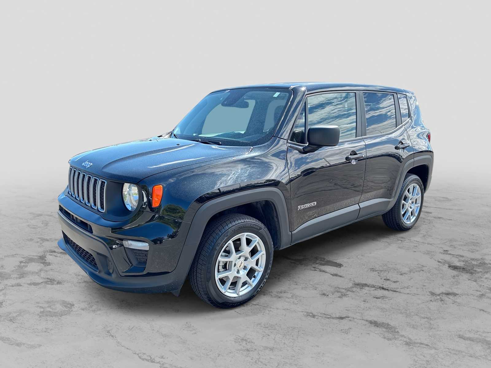 2023 Jeep Renegade