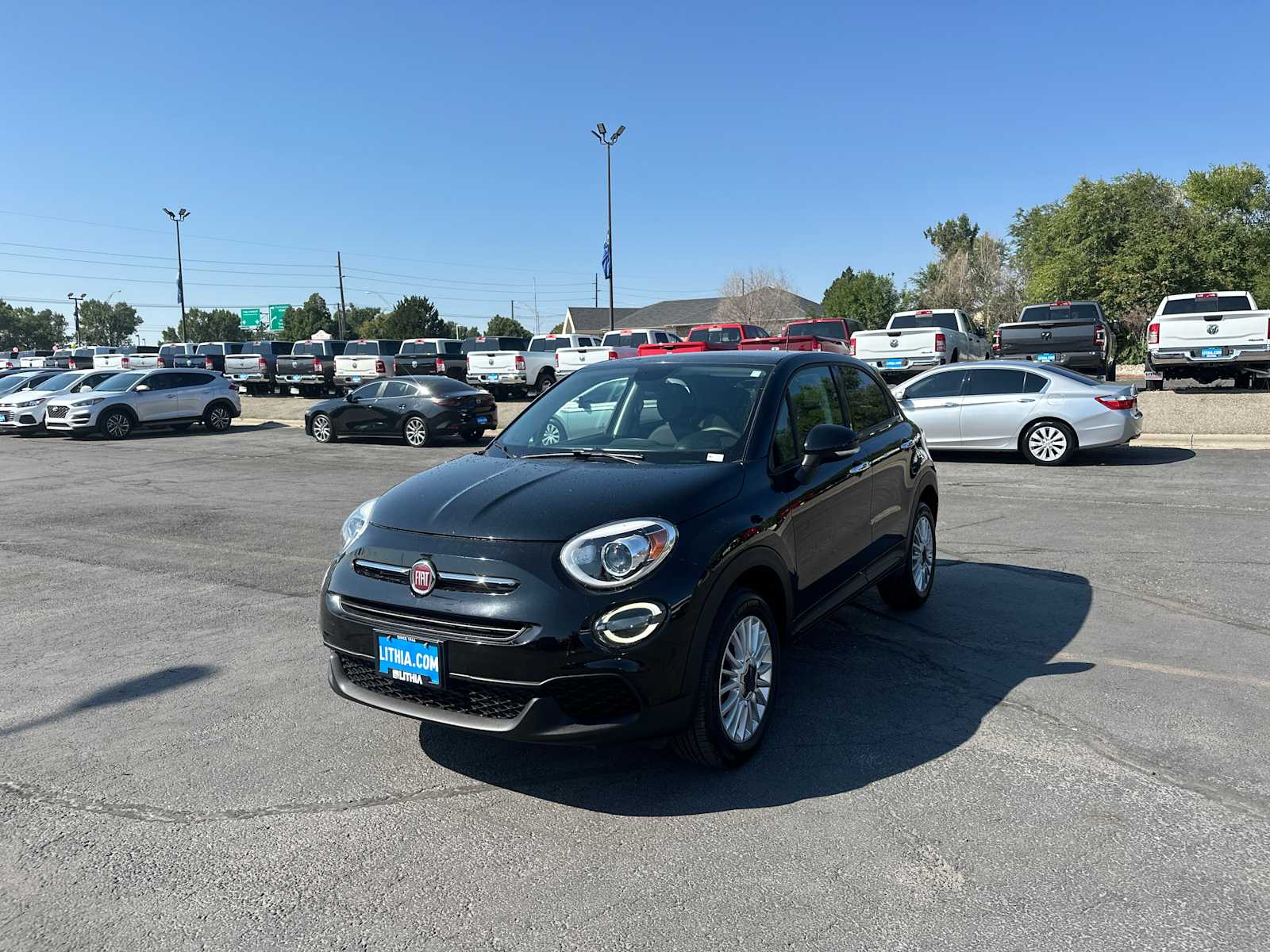 2019 FIAT 500X Pop