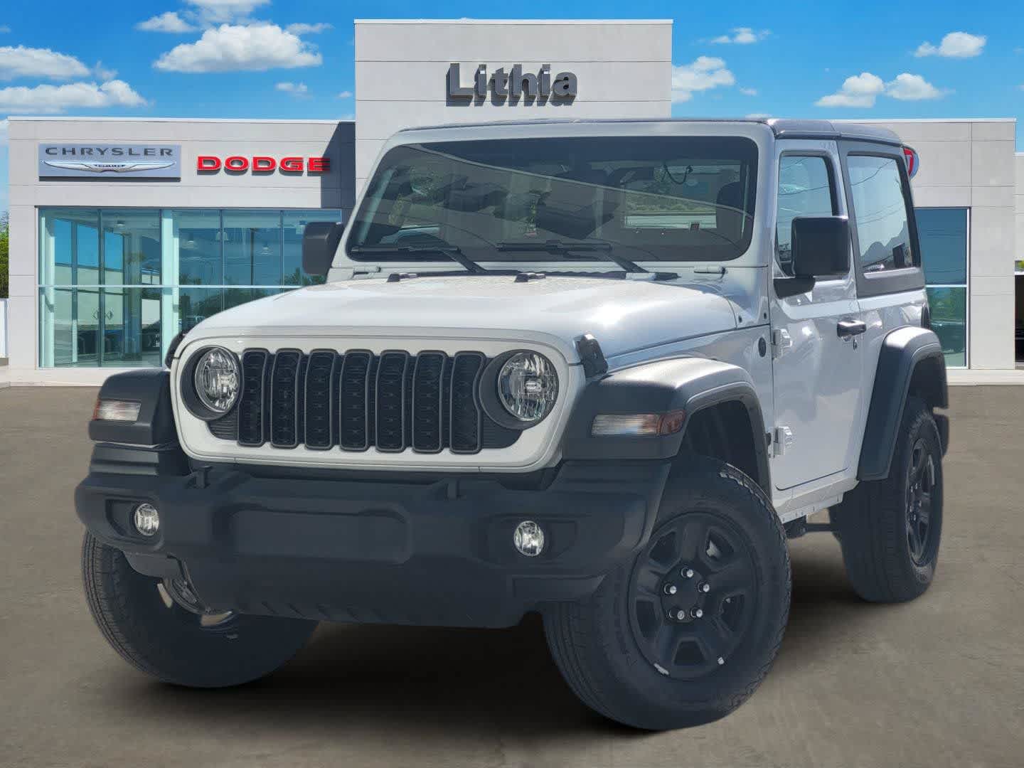 2026 Jeep Wrangler