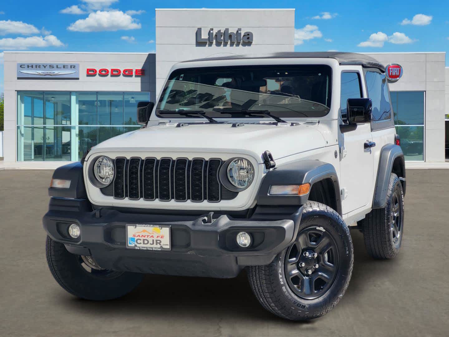 2026 Jeep Wrangler