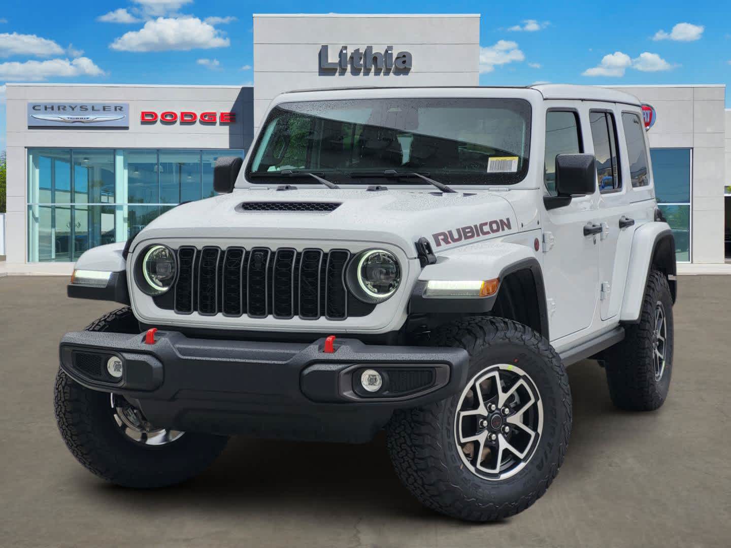 2027 Jeep Wrangler