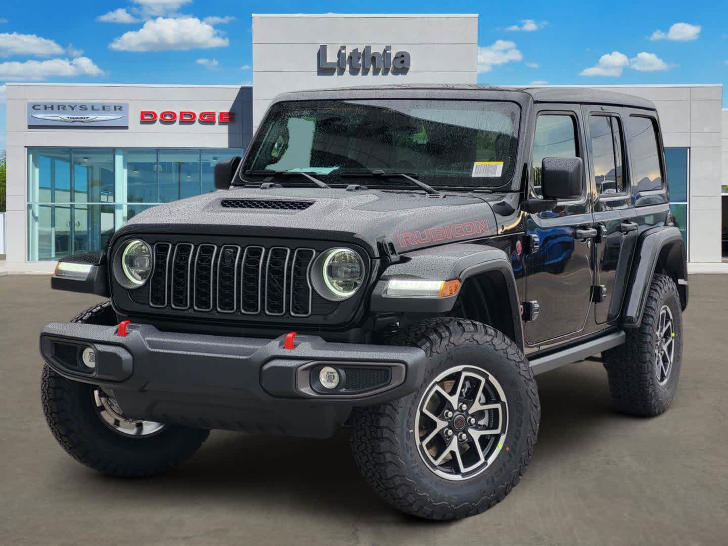 2027 Jeep Wrangler