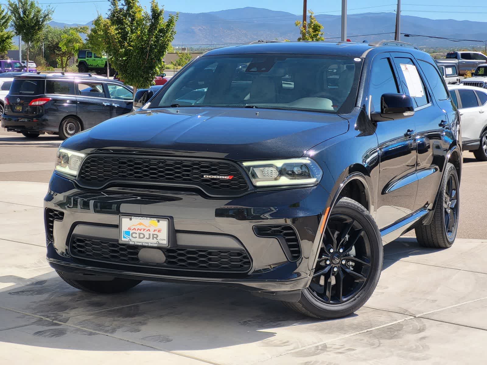2024 Dodge Durango