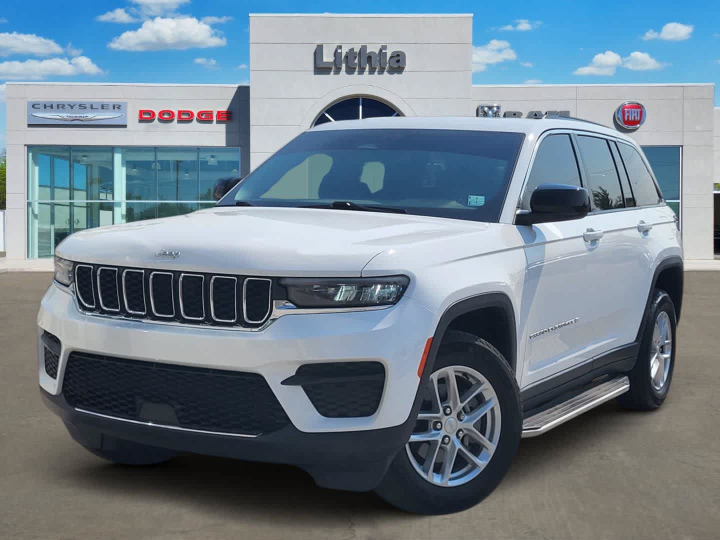 2024 Jeep Grand Cherokee