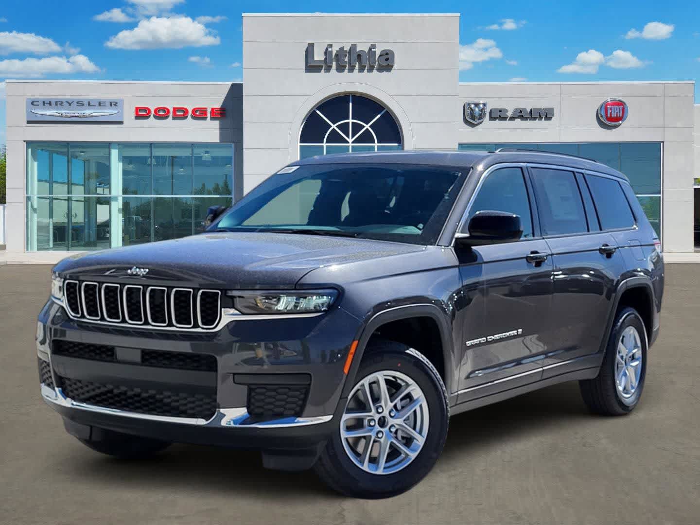 2026 Jeep Grand Cherokee L