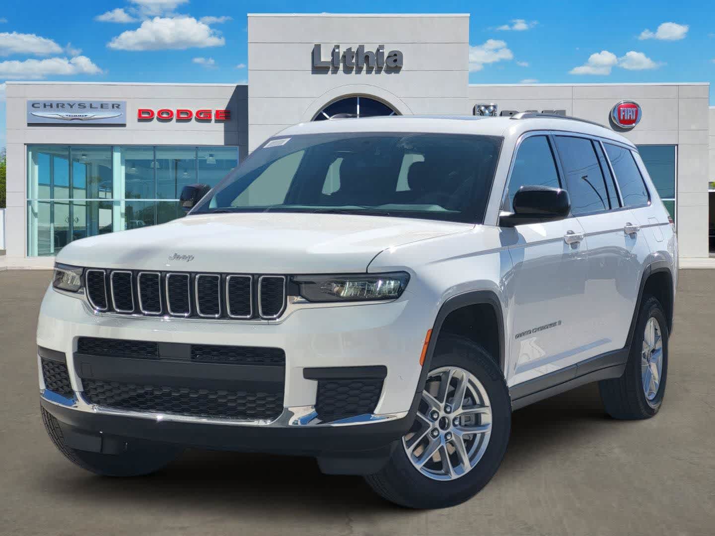 2026 Jeep Grand Cherokee L