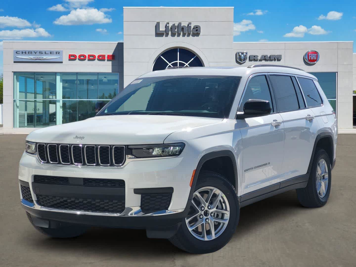 2026 Jeep Grand Cherokee L