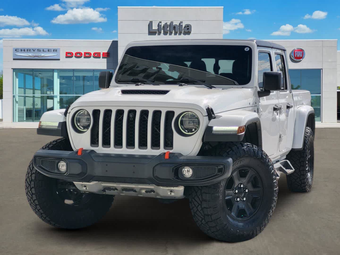 2021 Jeep Gladiator