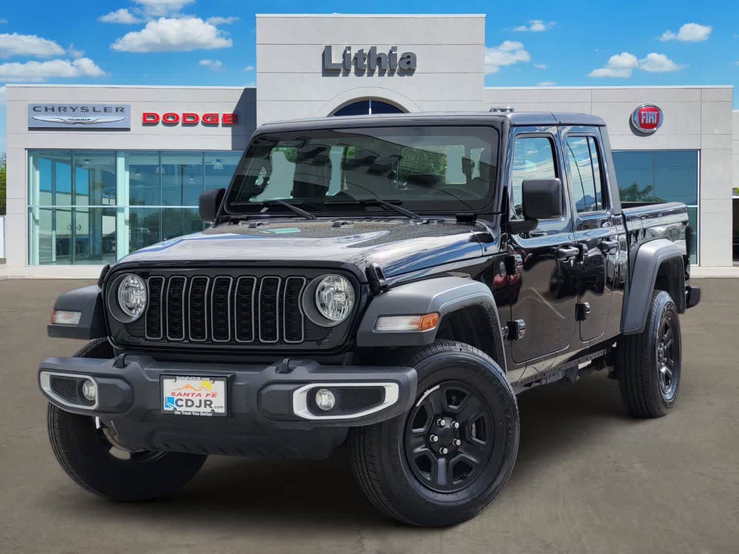 2025 Jeep Gladiator