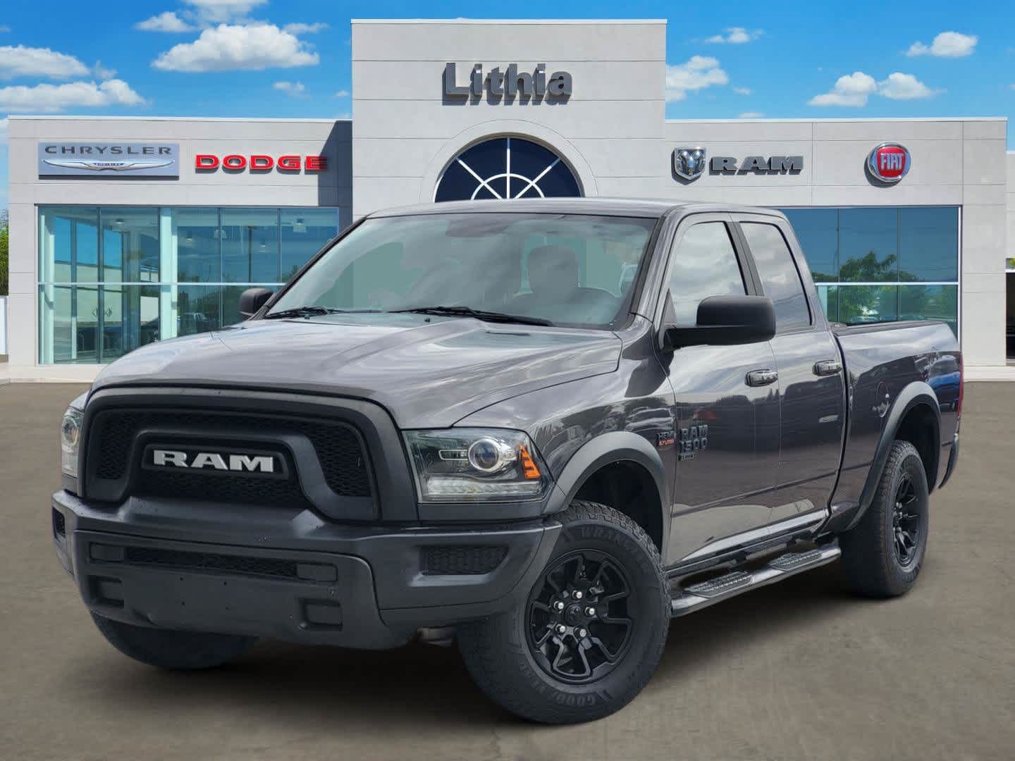 2021 RAM 1500 Classic