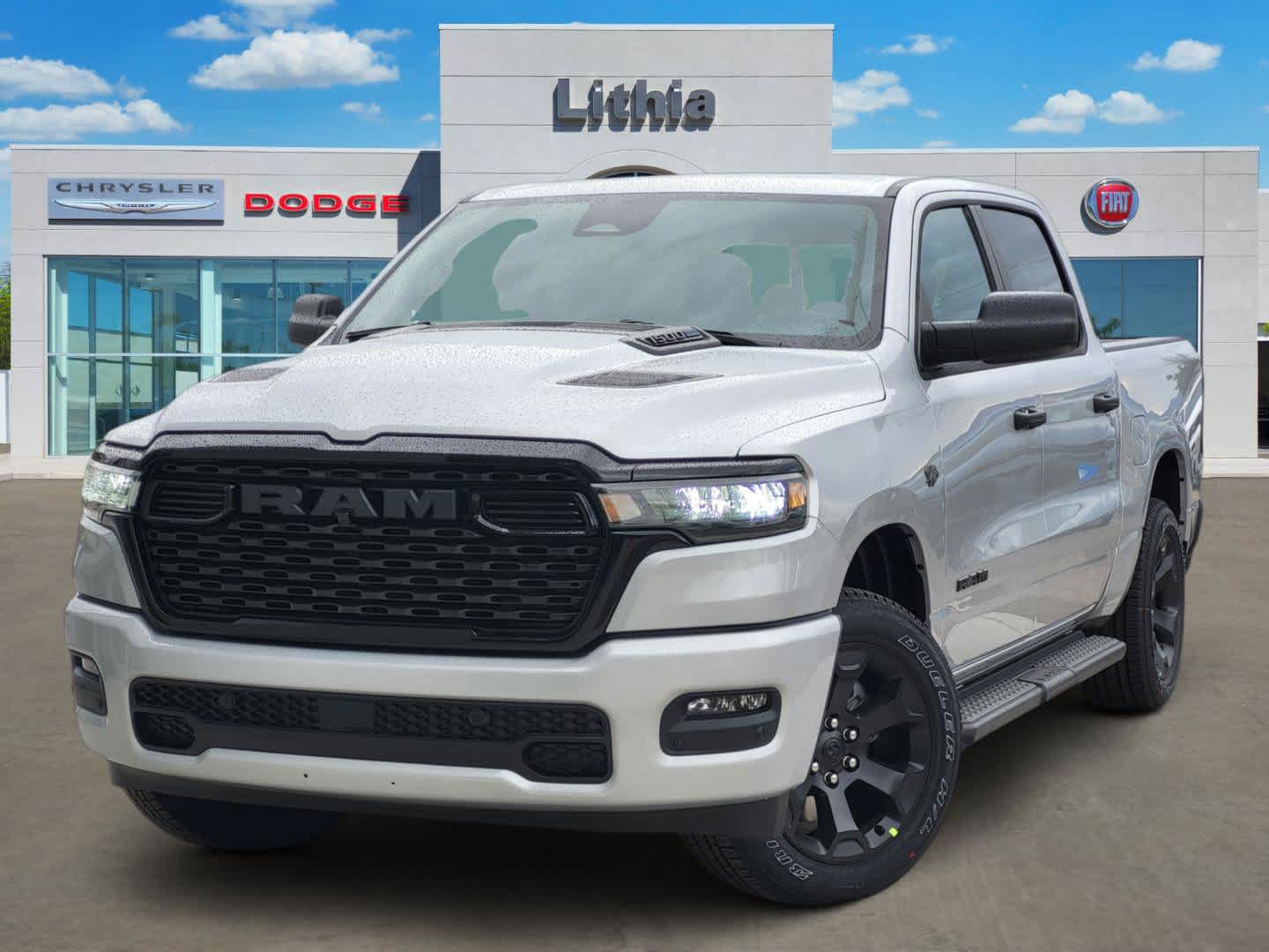 2027 RAM 1500