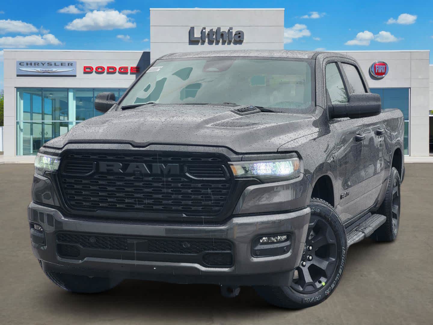 2027 RAM 1500