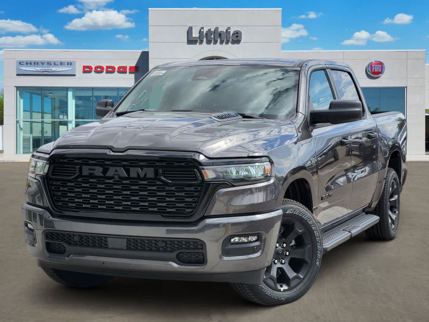 2027 RAM 1500
