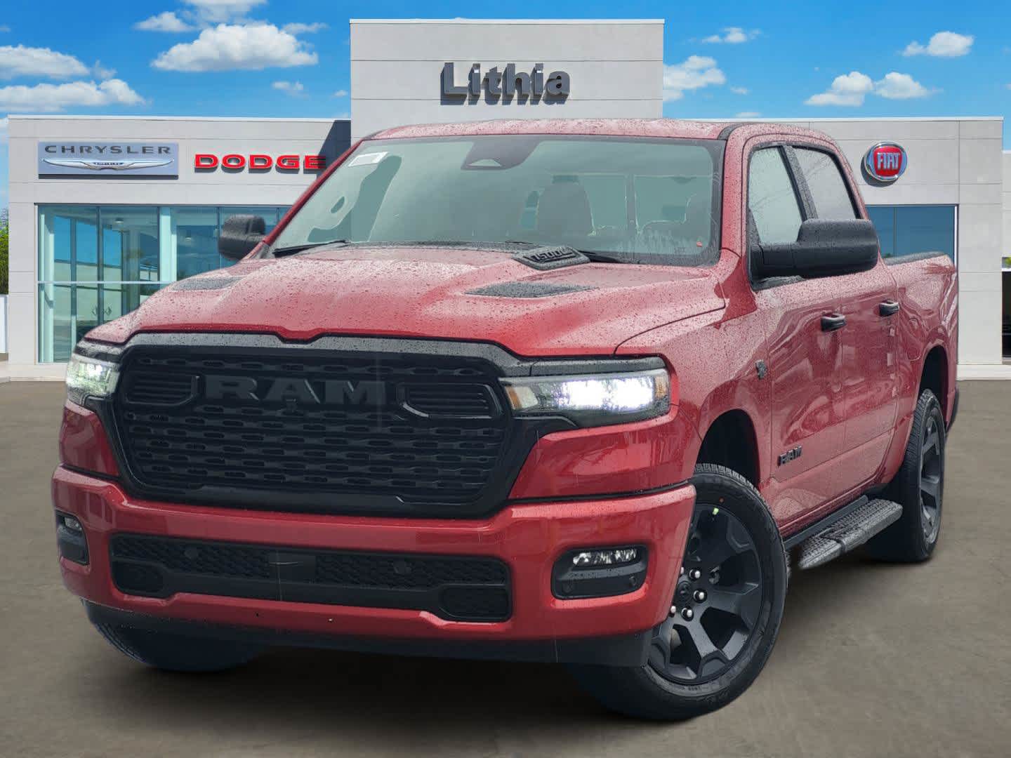 2027 RAM 1500