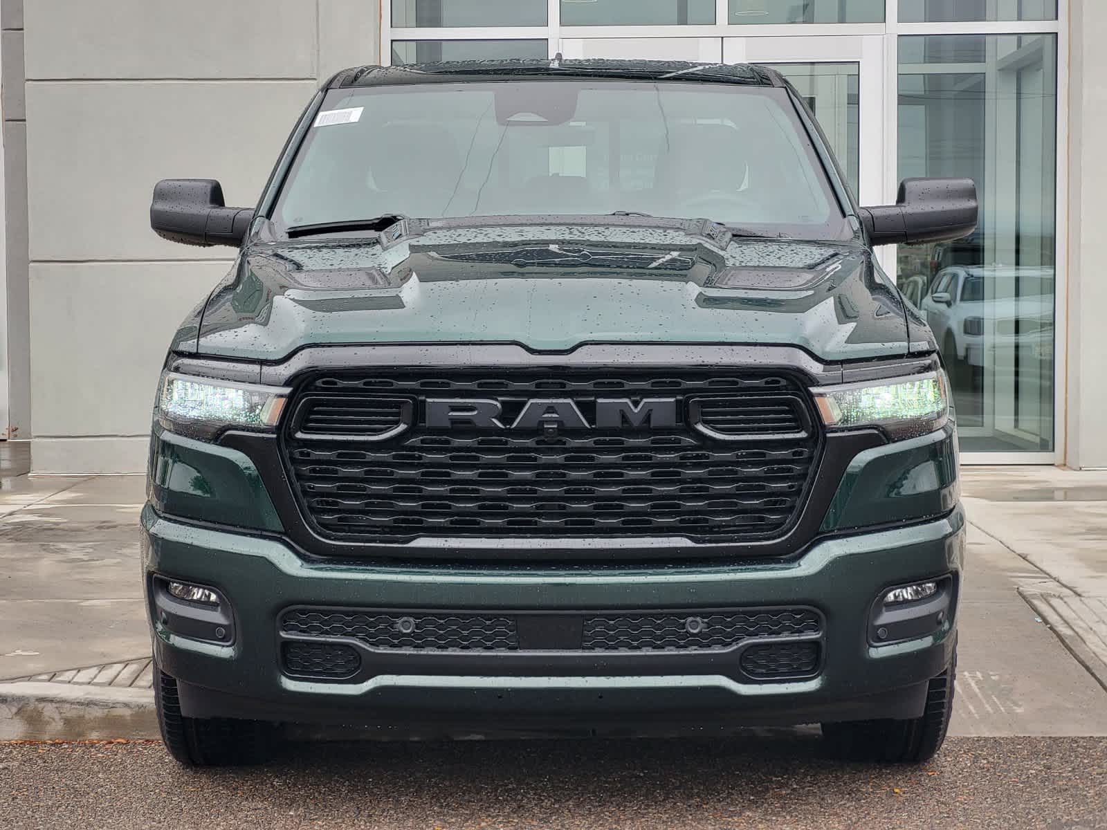 2027 RAM 1500