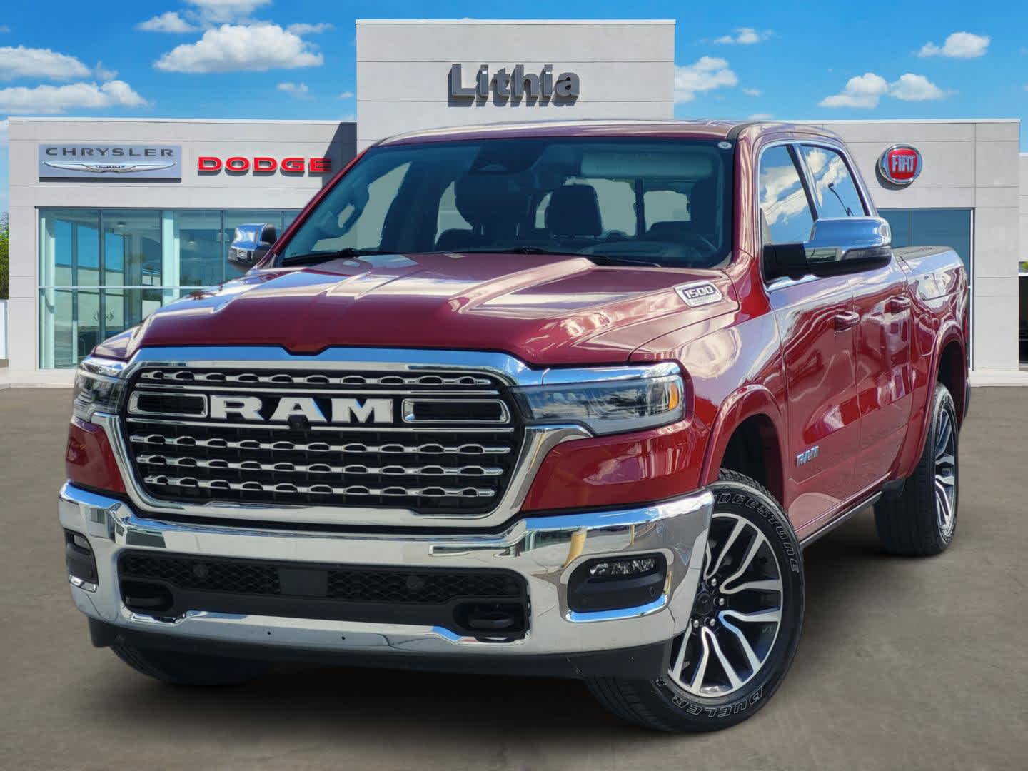 2026 RAM 1500