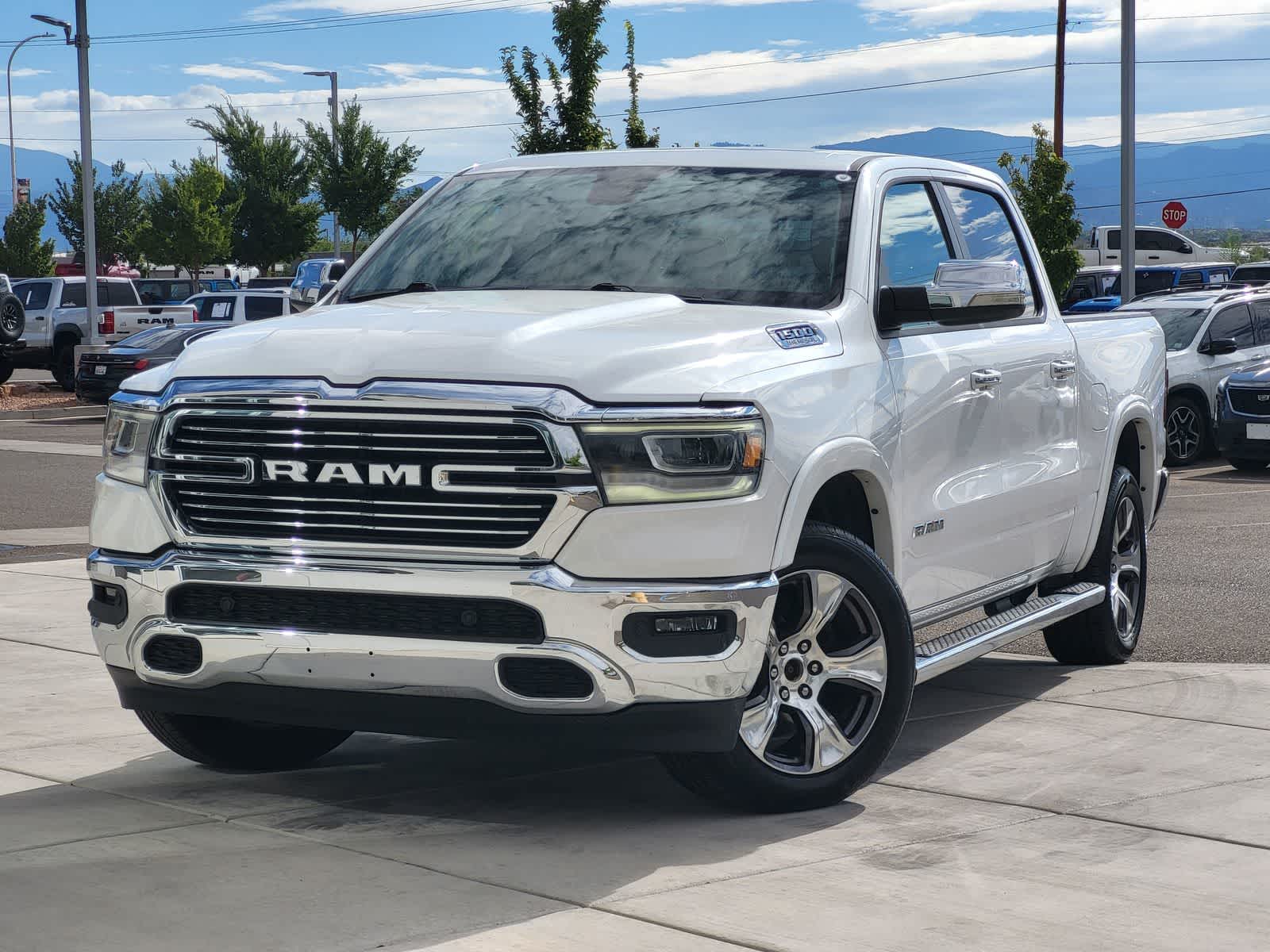 2019 RAM All-New 1500