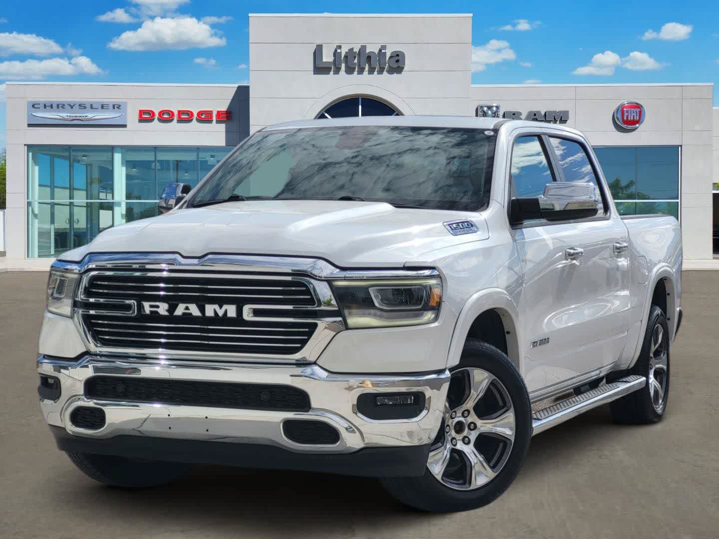 2019 RAM All-New 1500