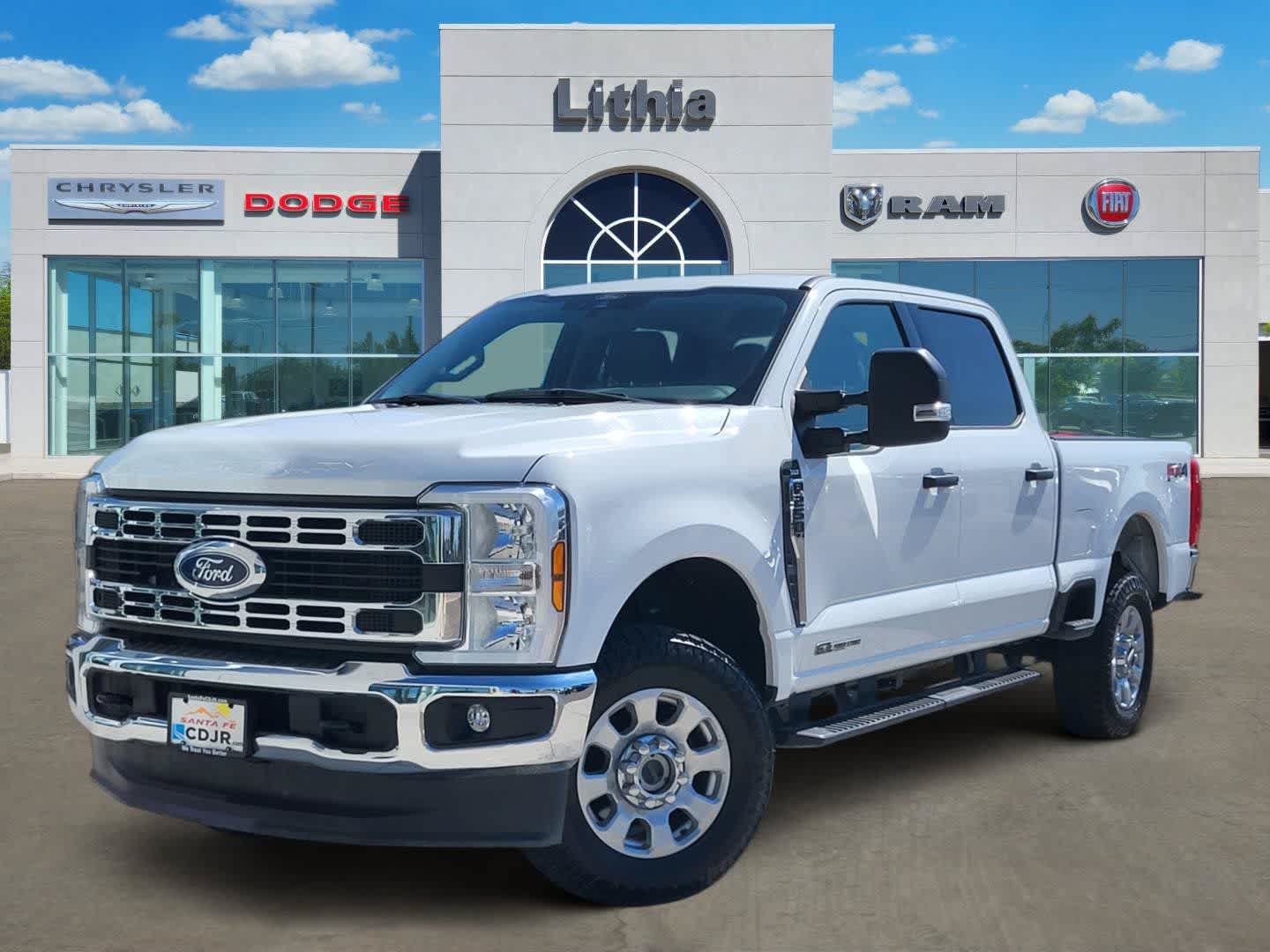 2024 Ford Super Duty F-250 Pickup