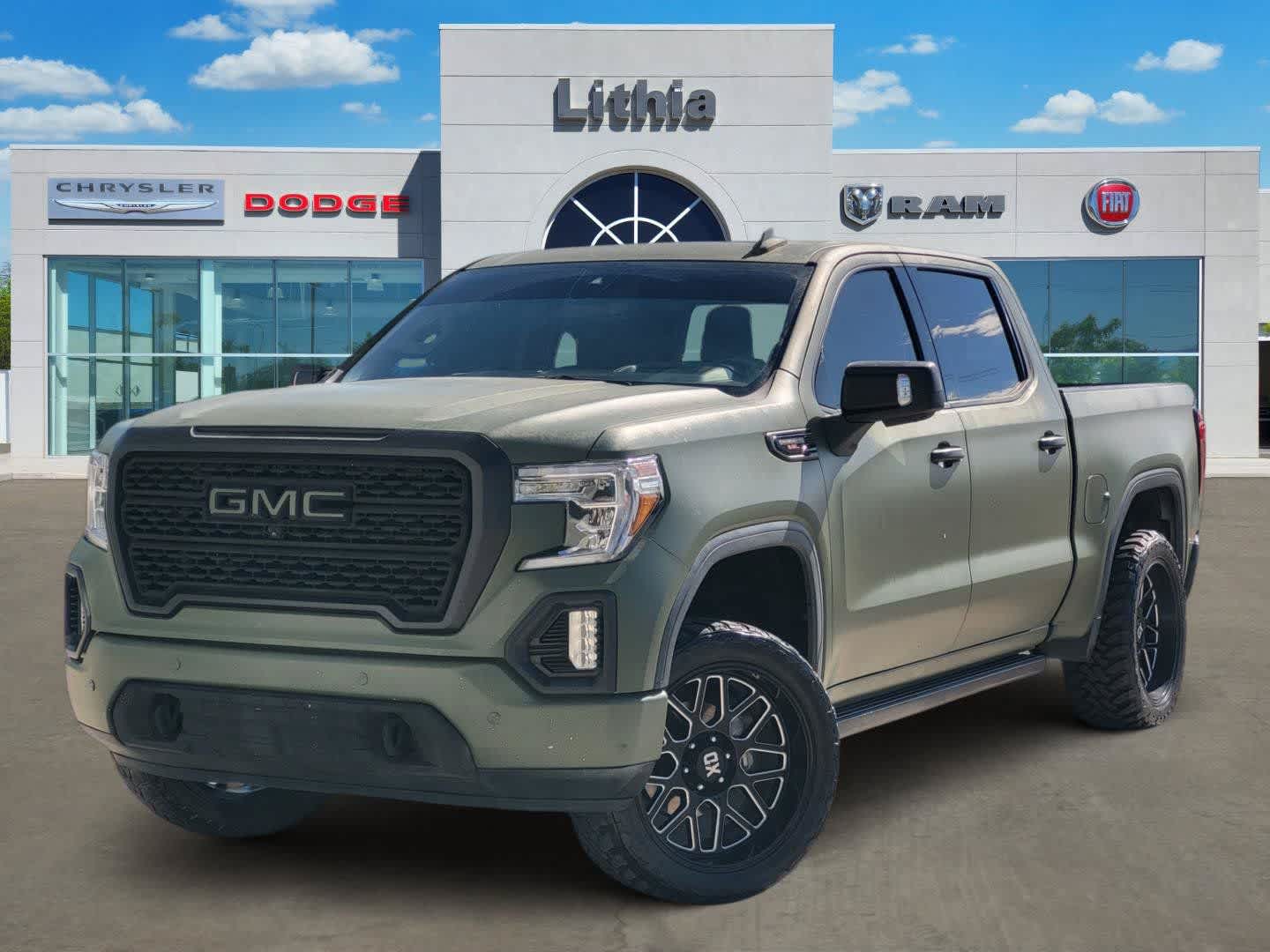 2020 GMC Sierra 1500