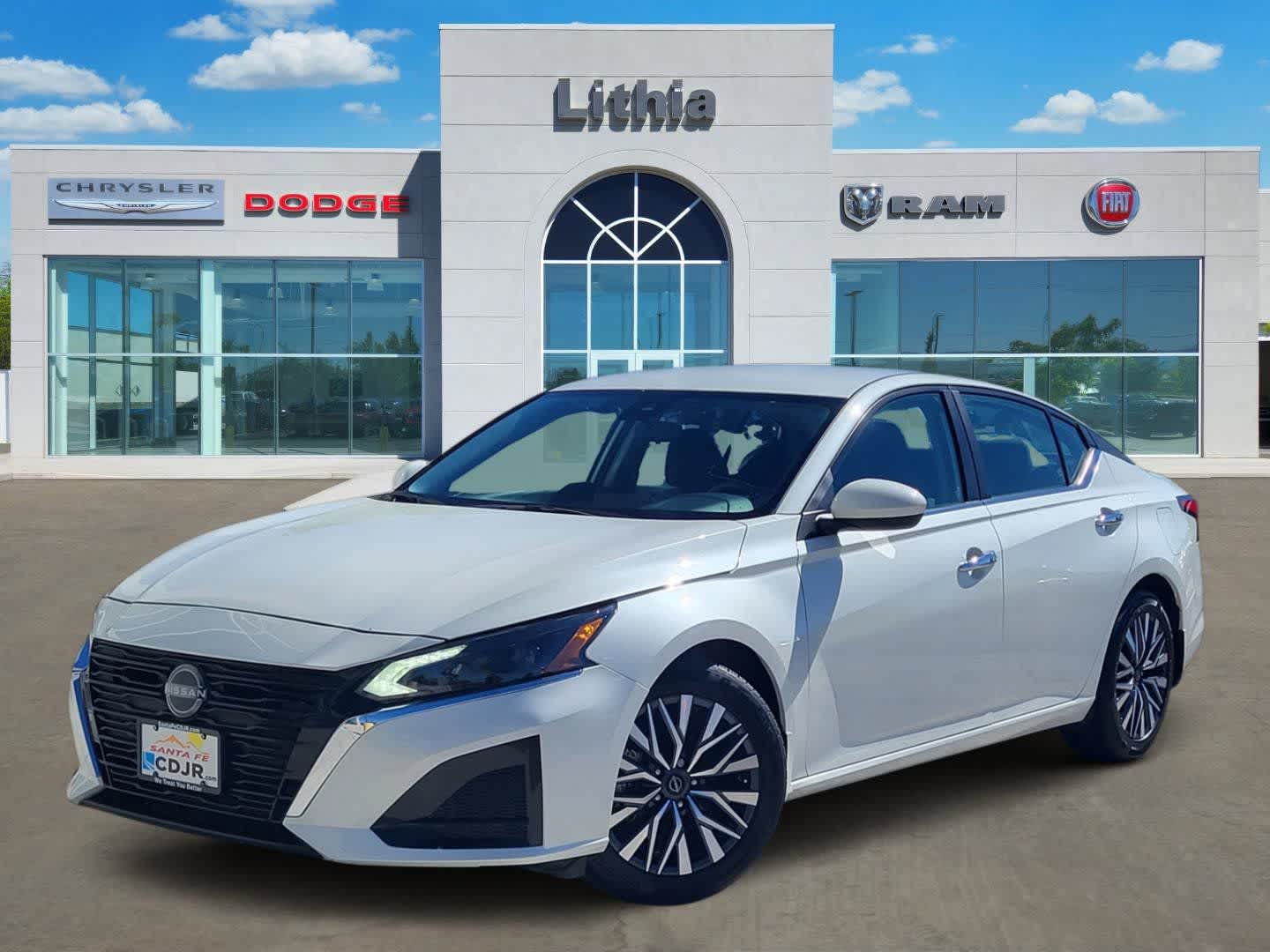 2023 Nissan Altima