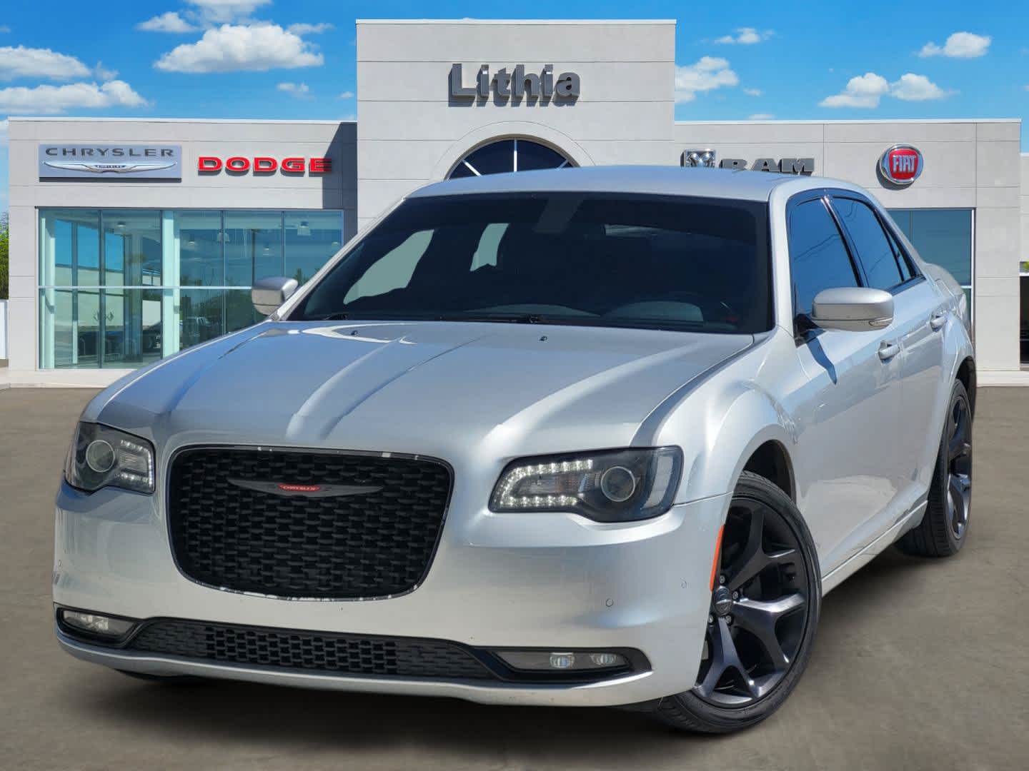 2021 Chrysler 300