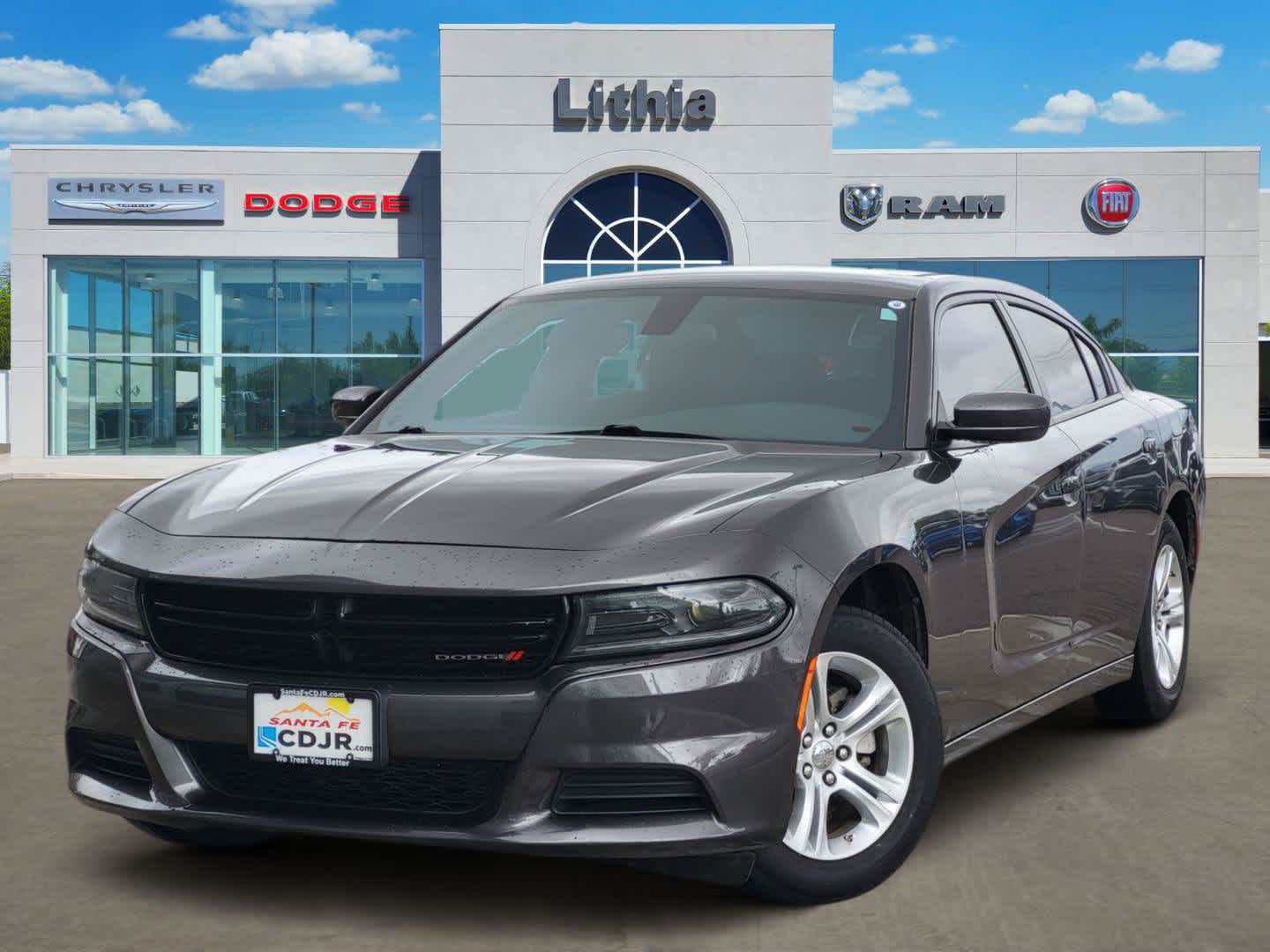 2022 Dodge Charger