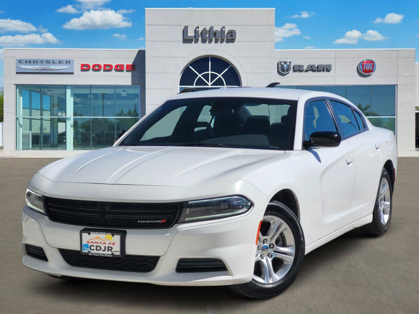 2023 Dodge Charger