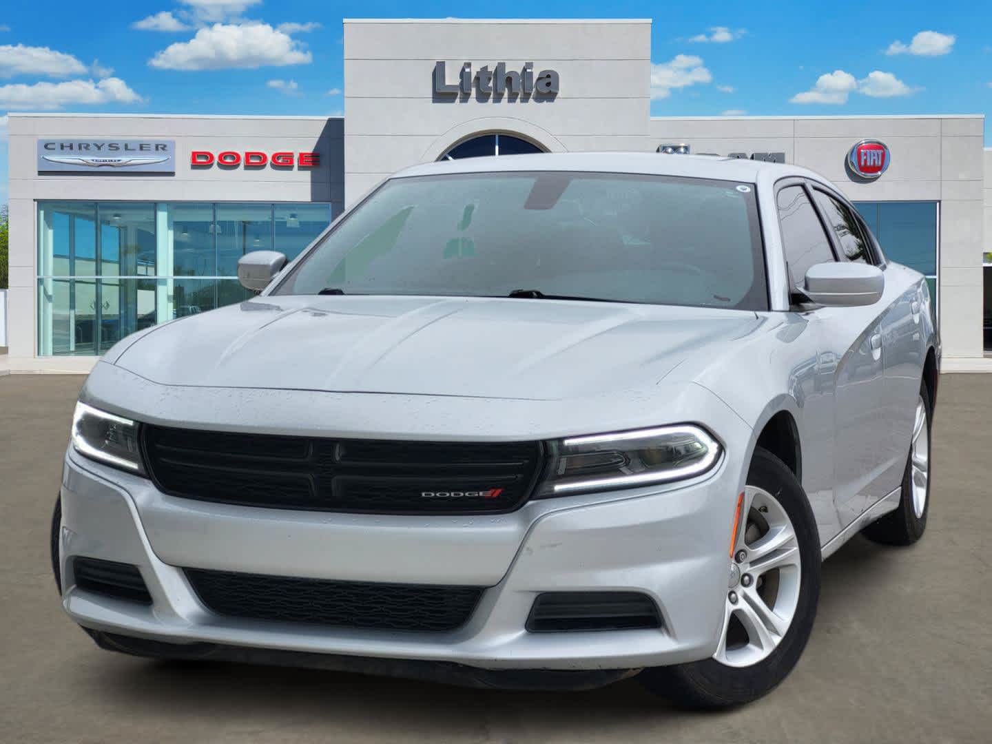 2022 Dodge Charger