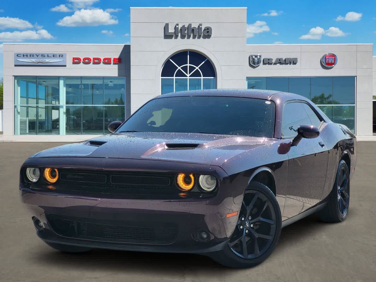 2021 Dodge Challenger