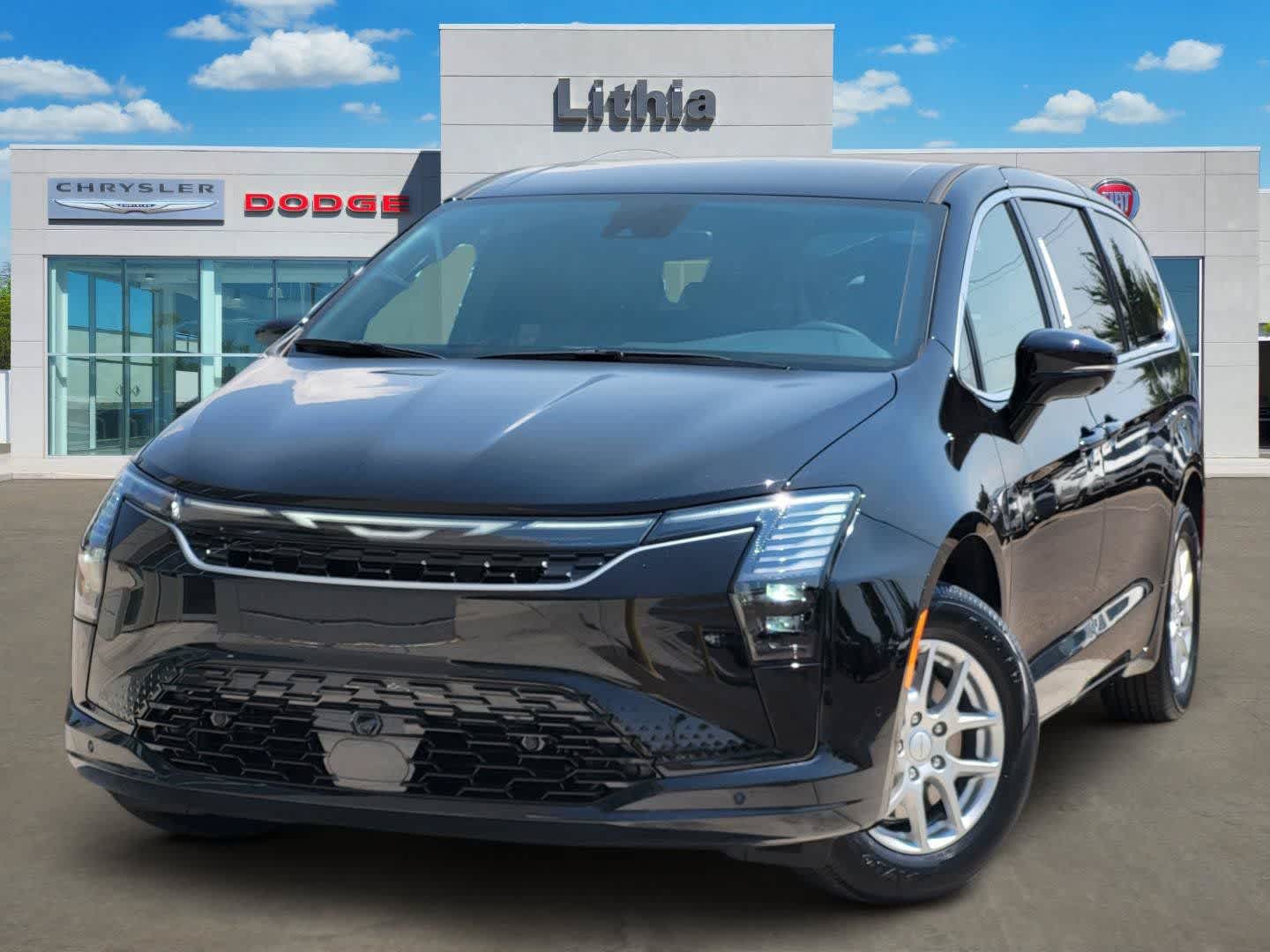2027 Chrysler Pacifica