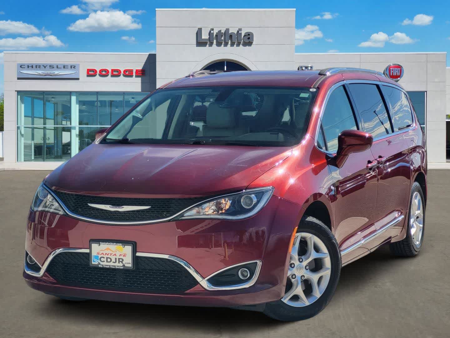 2020 Chrysler Pacifica