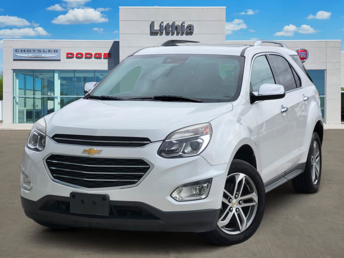 2017 Chevrolet Equinox