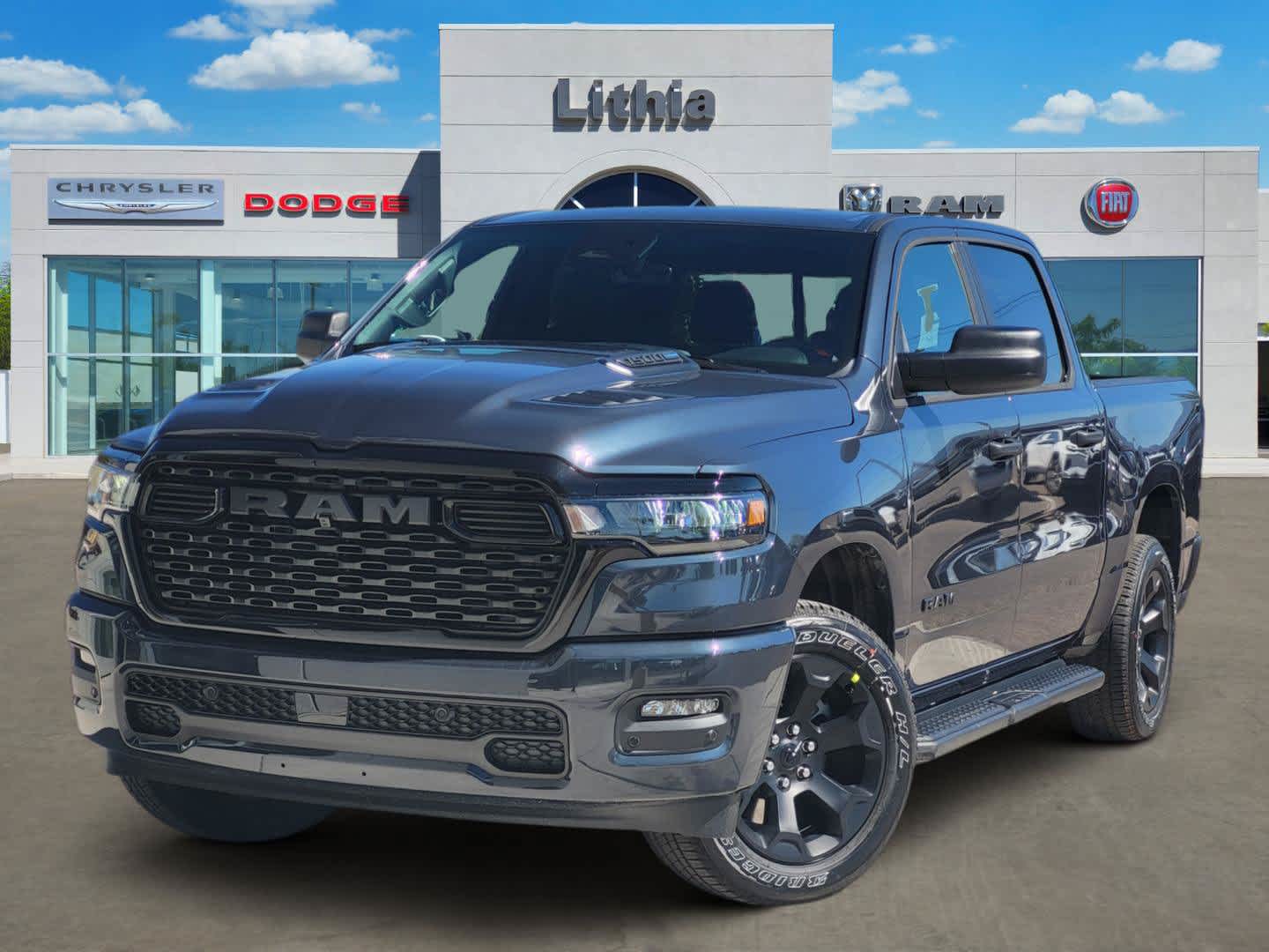 2027 RAM 1500